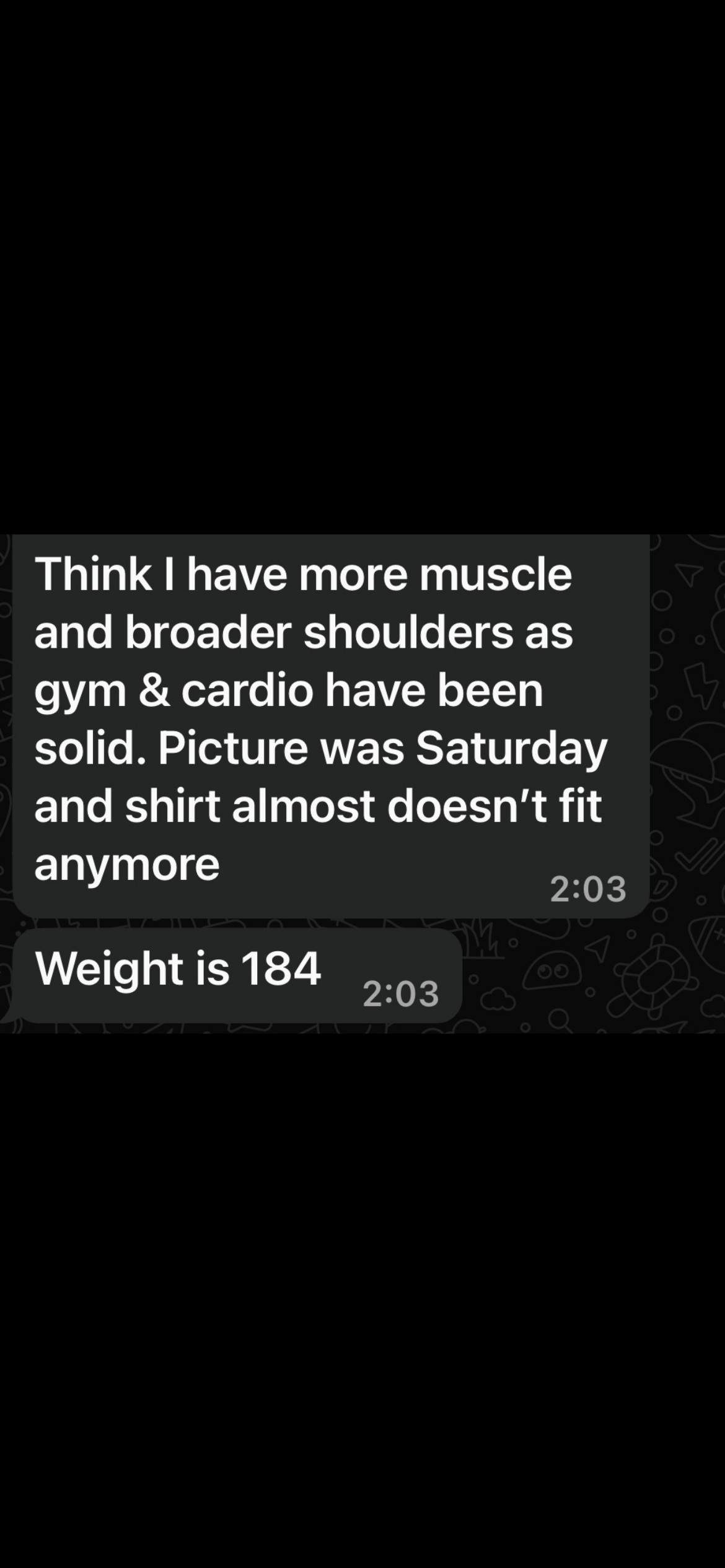 Client message 4