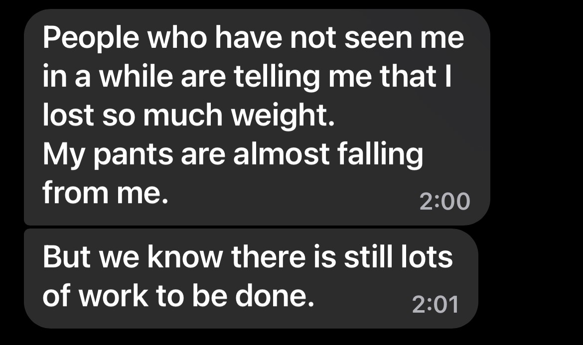 Client message 9